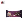 کیک لایه ای کاکائویی با کرم خامه مزمز 40 گرمی بسته 24 عددی