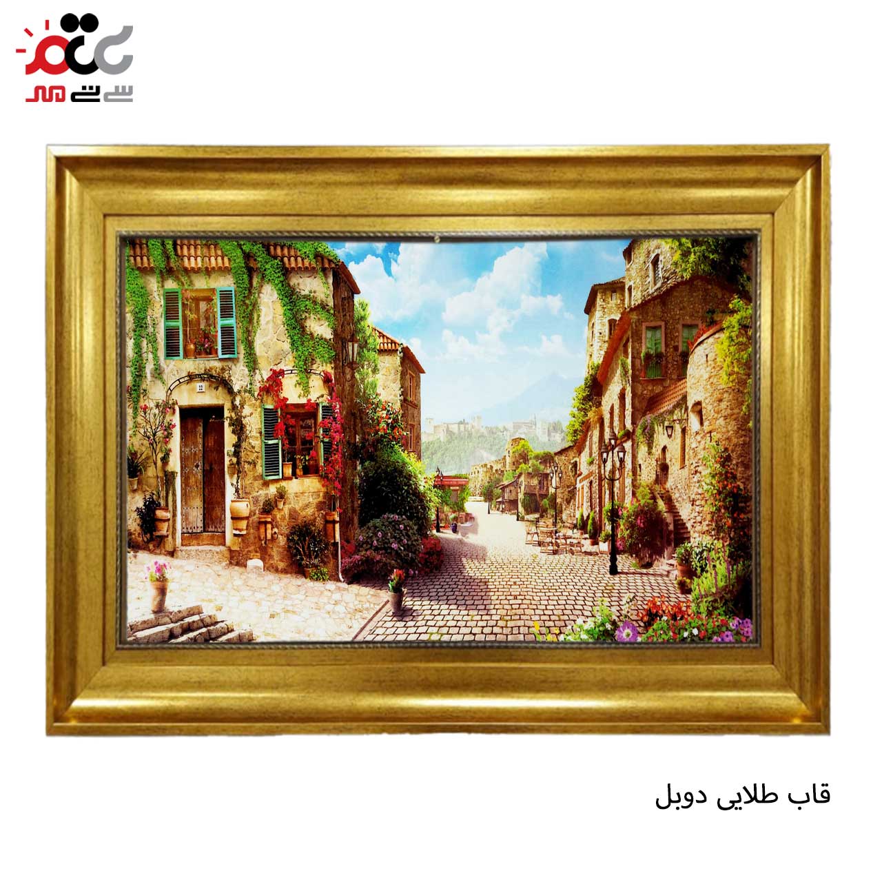 خرید تابلو فرش طرح دار