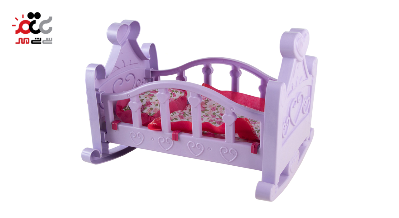تخت گهواره اسباب بازی کد 008-23