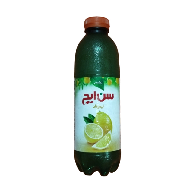 نوشیدنی لیموناد سن ایچ 750 میلی لیتری