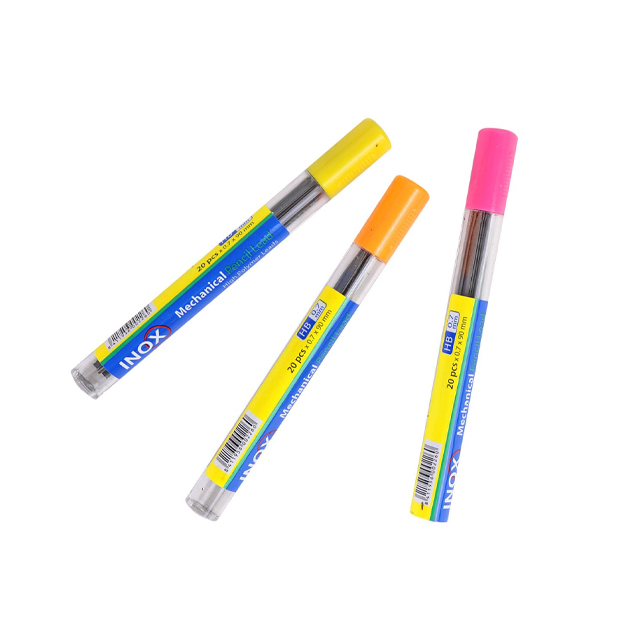 نوک مداد نوکی اینوکس 0.9 میلی متری