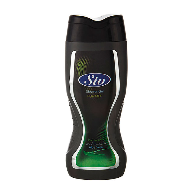 شامپو بدن آلوئه ورا مردانه سیو 400 گرمی