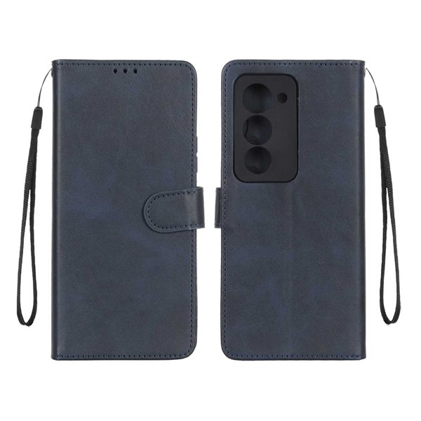 کیف موبایل مگنتی Xiaomi Redmi 15 4G - سرمه ای