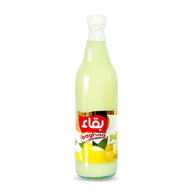 آبلیمو شیشه ای بقاء 510 گرمی