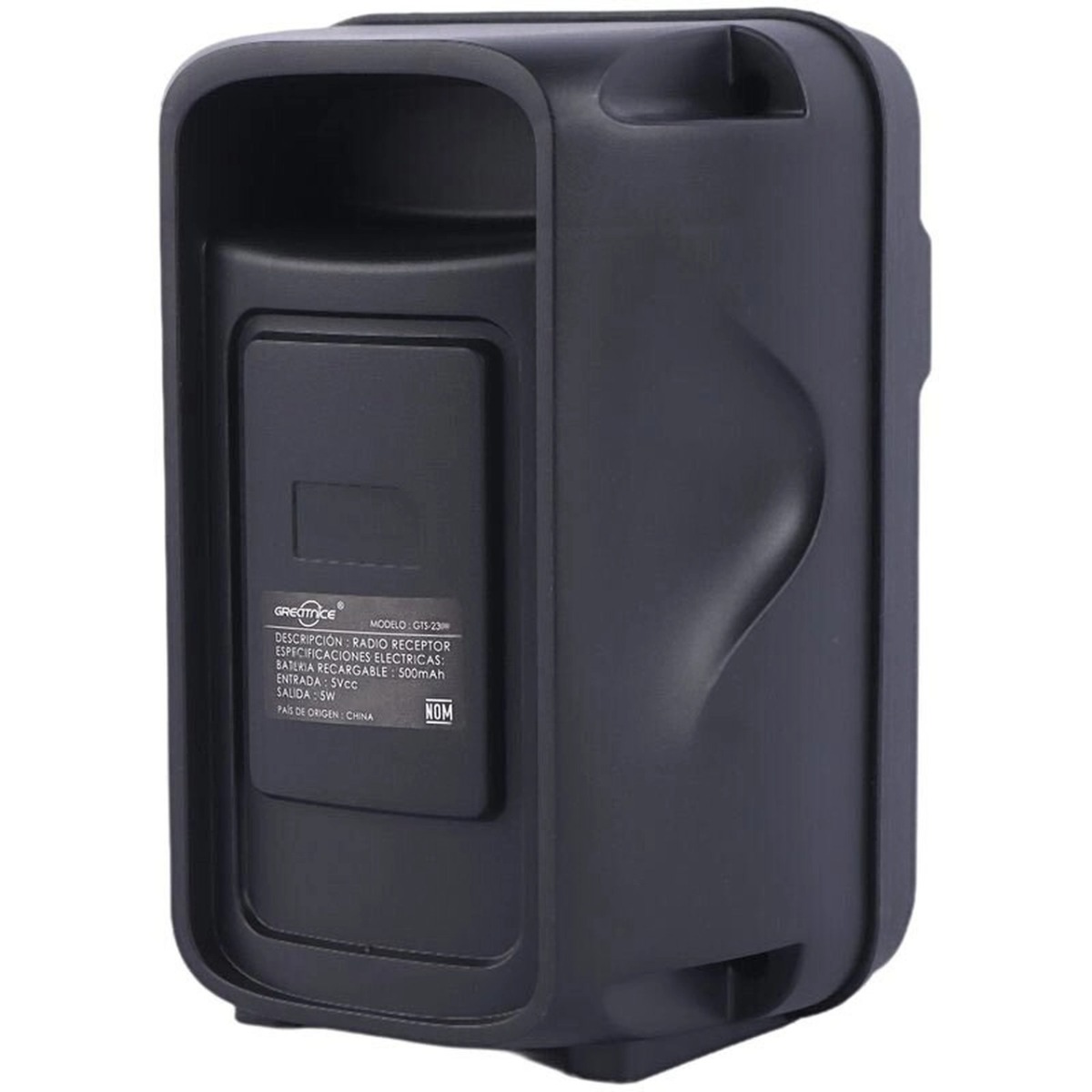 اسپیکر بی سیم Greatnice مدل GTS-1803 - مشکی - TCO
