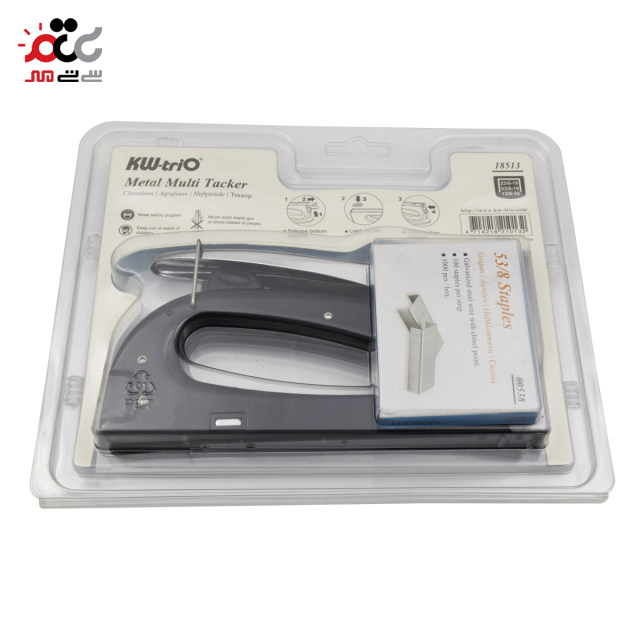 منگنه کوب کی دبیلو تریو مدل 18513