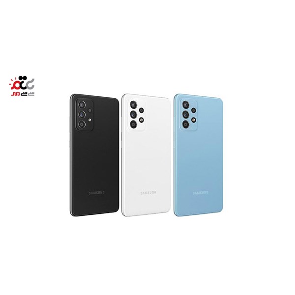 گوشی موبایل سامسونگ مدل A52 SM-A525F/DS دو سیم‌کارت ظرفیت 128 گیگابایت و رم 4 گیگابایت