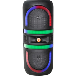 اسپیکر بی سیم مدل MS-2048BT - مشکی - MMS (گارانتی شش ماهه YA)