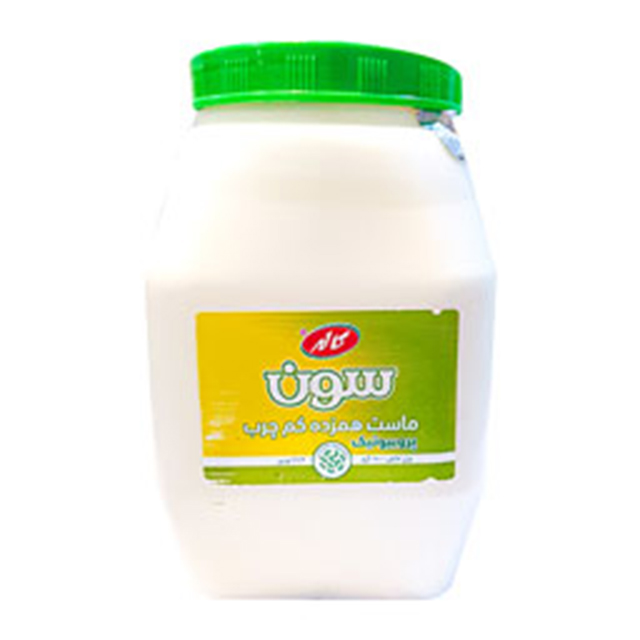 ماست سون 2.5% چربی کاله 1800 گرمی 