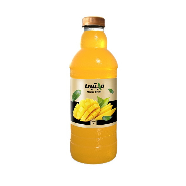نوشیدنی انبه مجتبی 1000 میلی لیتری
