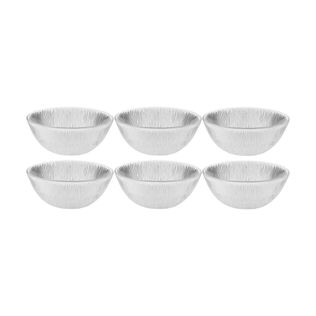 کاسه ماست بلور مدل سولو نوری تازه