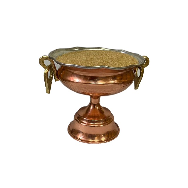 شکر قهوه ای دکتر بلندنظر 500 گرمی