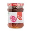 مربا گل سرخ بیژن 300 گرمی