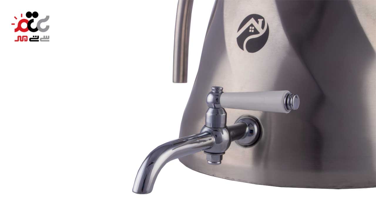 ست کتری و قوری سونو مدل KT-0031 کد 9271