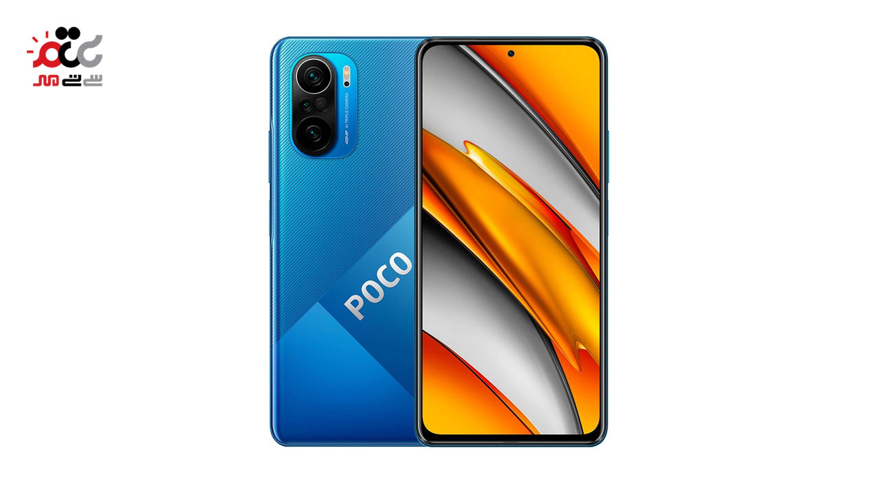 گوشی موبایل شیائومی مدل POCO F3 5G دو سیم‌ کارت ظرفیت 128 گیگابایت و رم 6 گیگابایت