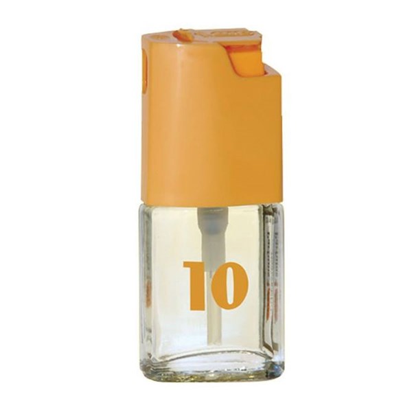 عطر مردانه بیک شماره 10 حجم 7.5 میلی لیتری
