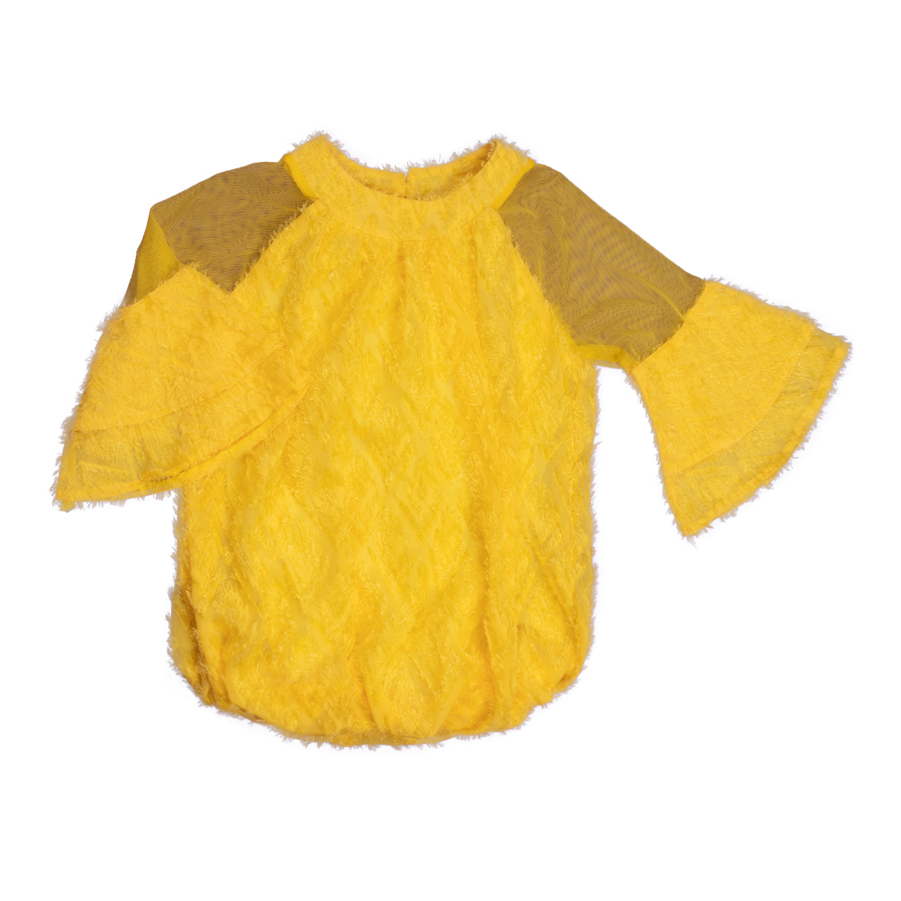 شومیز حریر دخترانه کد 303