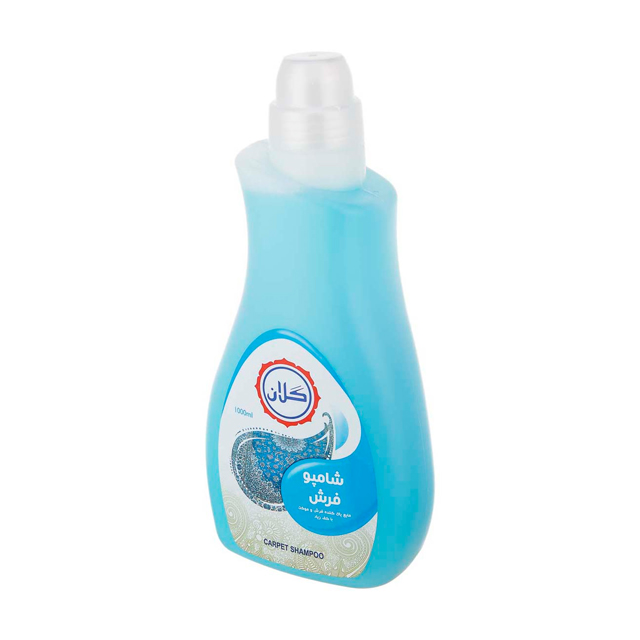 شامپو فرش گلان 1000 میلی لیتری