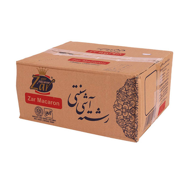 رشته آشی سنتی زرماکارون 5000 گرمی