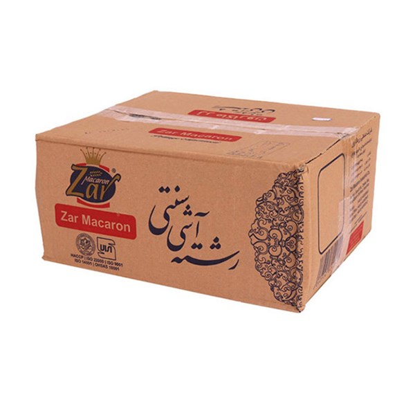رشته آشی سنتی زرماکارون 5000 گرمی