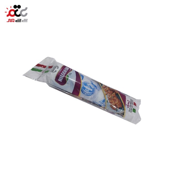 سفره یکبار مصرف پرفراژ دار نیلوفر