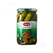 خیار شور درجه یک خوشبخت 680 گرمی