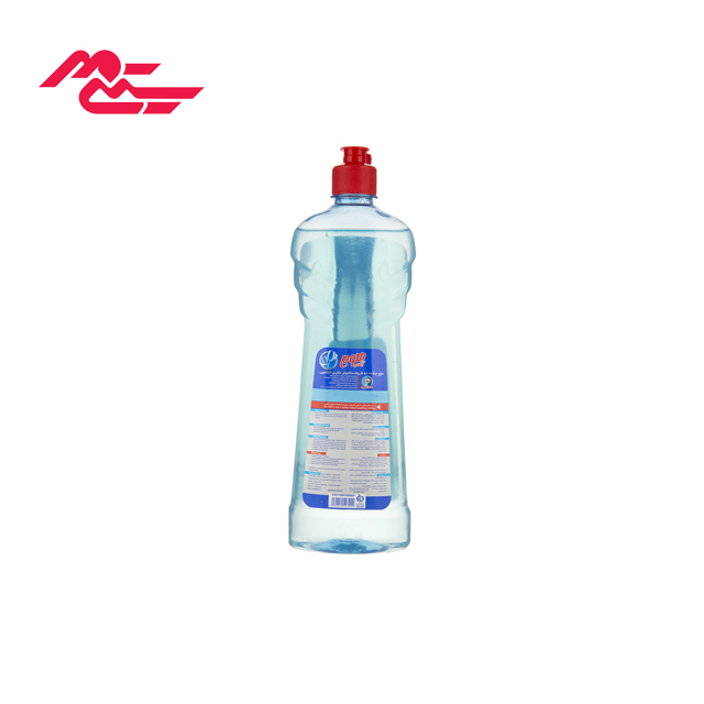 مایع جلا دهنده مخصوص ماشین ظرفشویی هوم پلاس 750 میلی لیتری