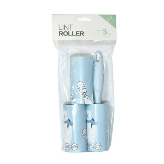 پرزگیر موی حیوانات رولر 60 برگی