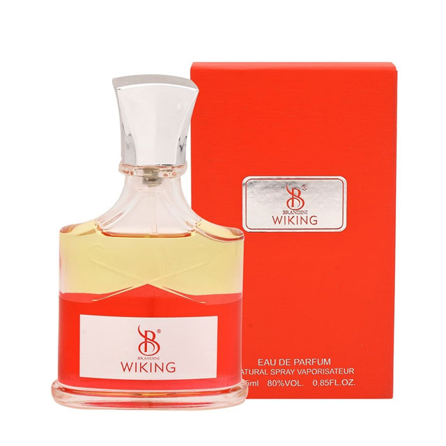 عطر مردانه برندینی مدل Wiking حجم 33 میلی لیتری