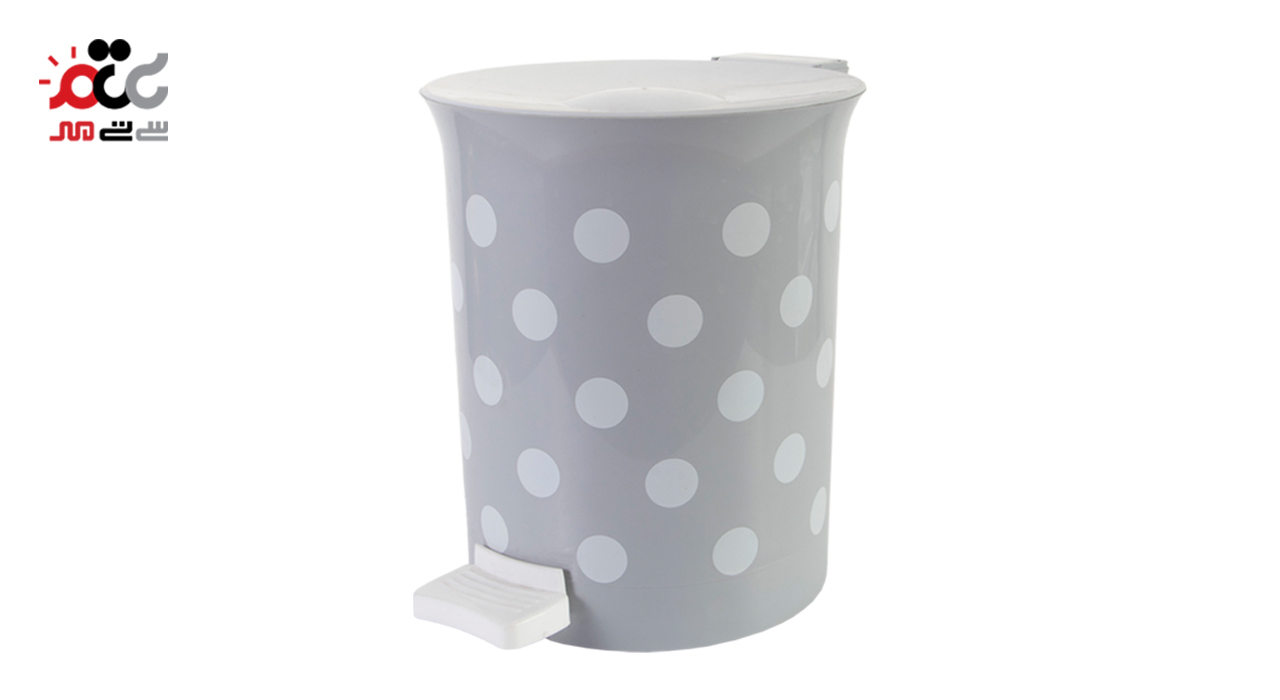 سطل زباله پدالی کد 401