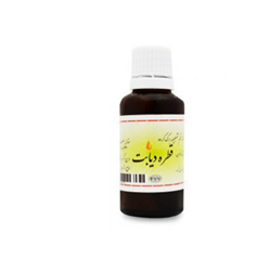 قطره گیاهی دیابت 40 میلی لیتری