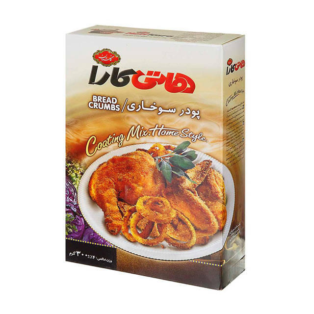 پودر سوخاری هاتی کارا 300 گرمی