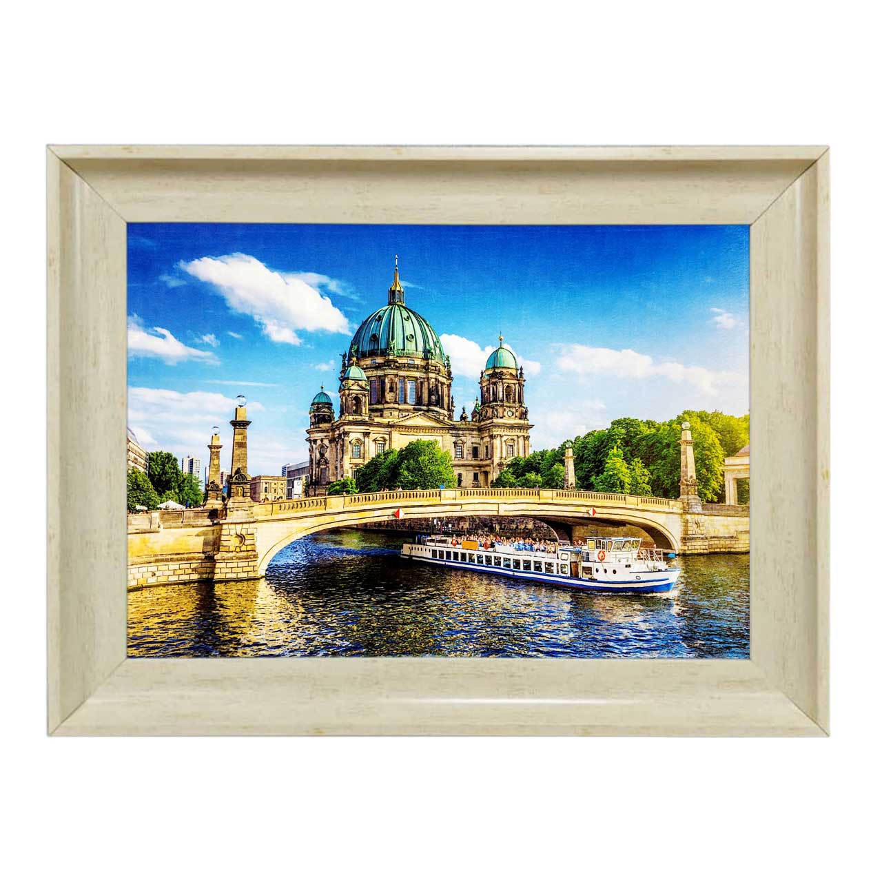 تابلو فرش با زیبا ترین قاب