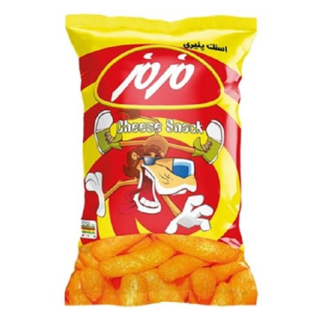 خرید پفک مزمز کلاسیک 65 گرمی