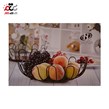 سبد میوه هایلو مدل گل سایز بزرگ