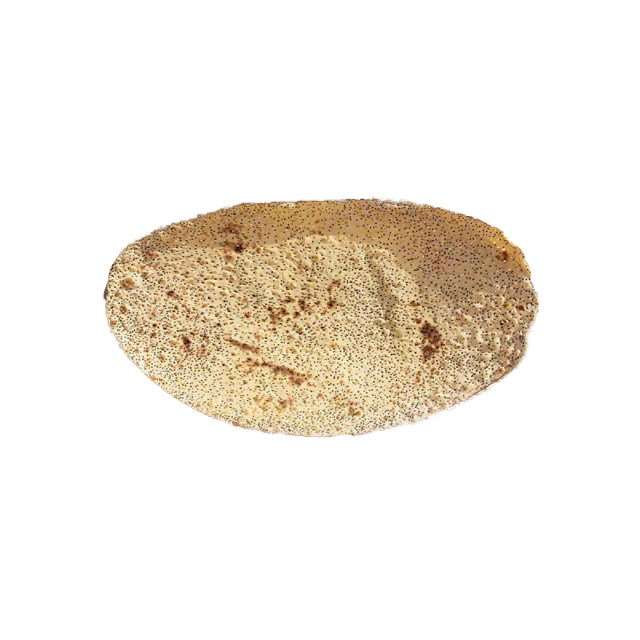 نان خشک کنجدی بسته 5 عددی