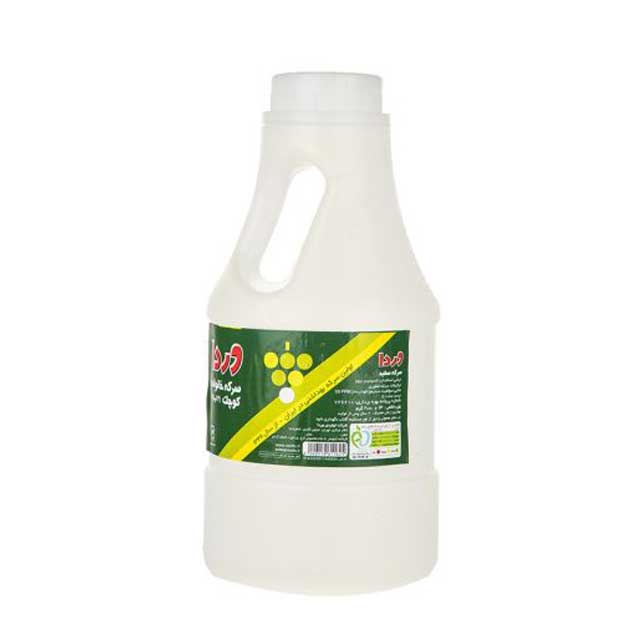 سرکه سفید وردا 2000 گرمی