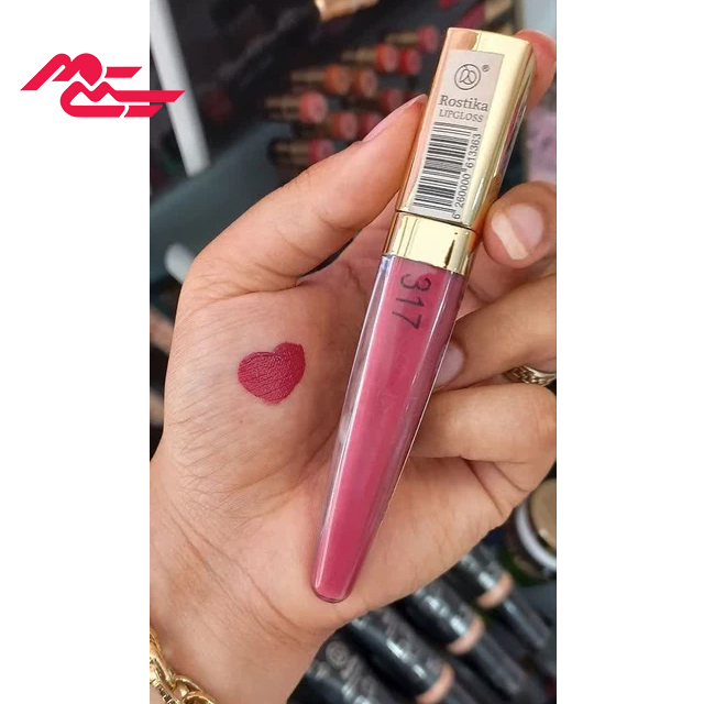 رژ لب مایع رستیکا مدل 24 ساعته شماره 317