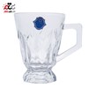 فنجان شیشه ای مدل اسپکترال بسته 6 عددی