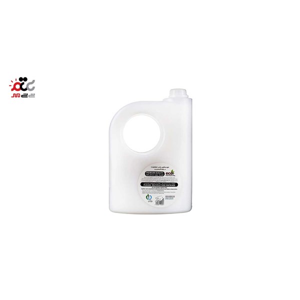 مایع دستشویی کرمی حاوی گلیسیرین ایکو مویست 3750 میلی لیتری