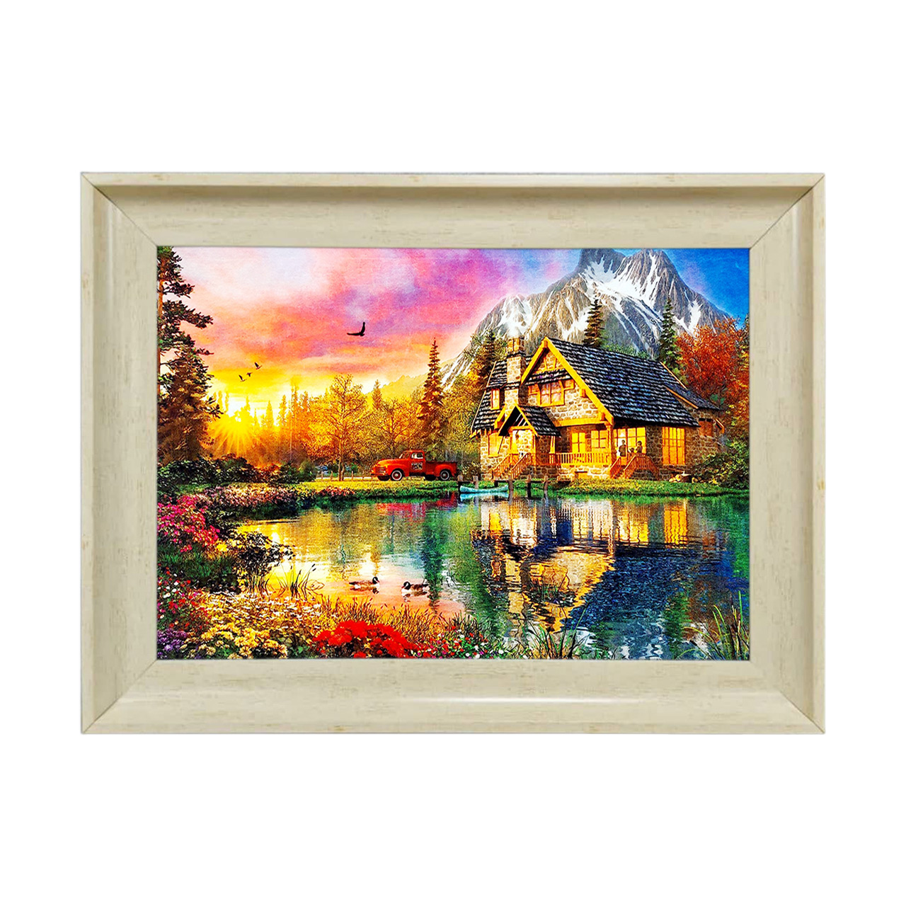 انواع تابلو فرش