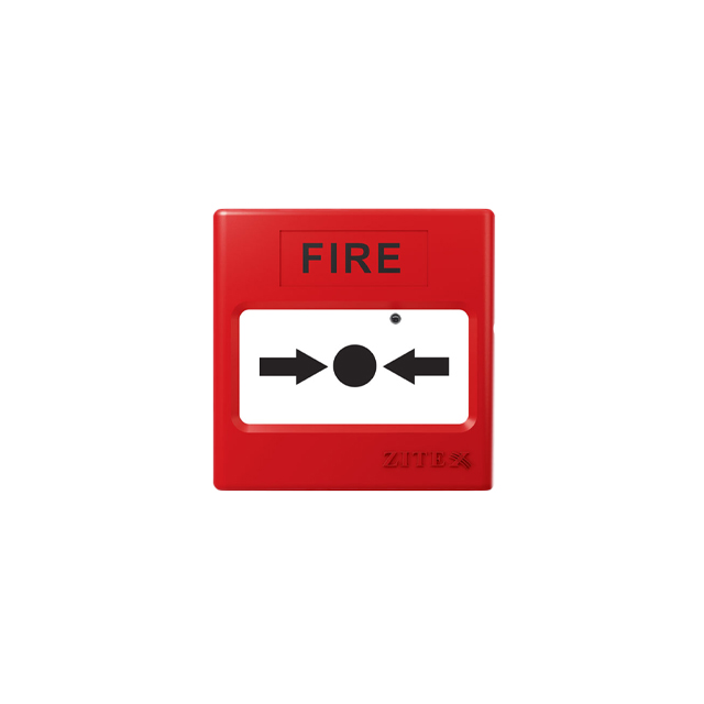 شستی قابل برگشت نمایشگر زیتکس