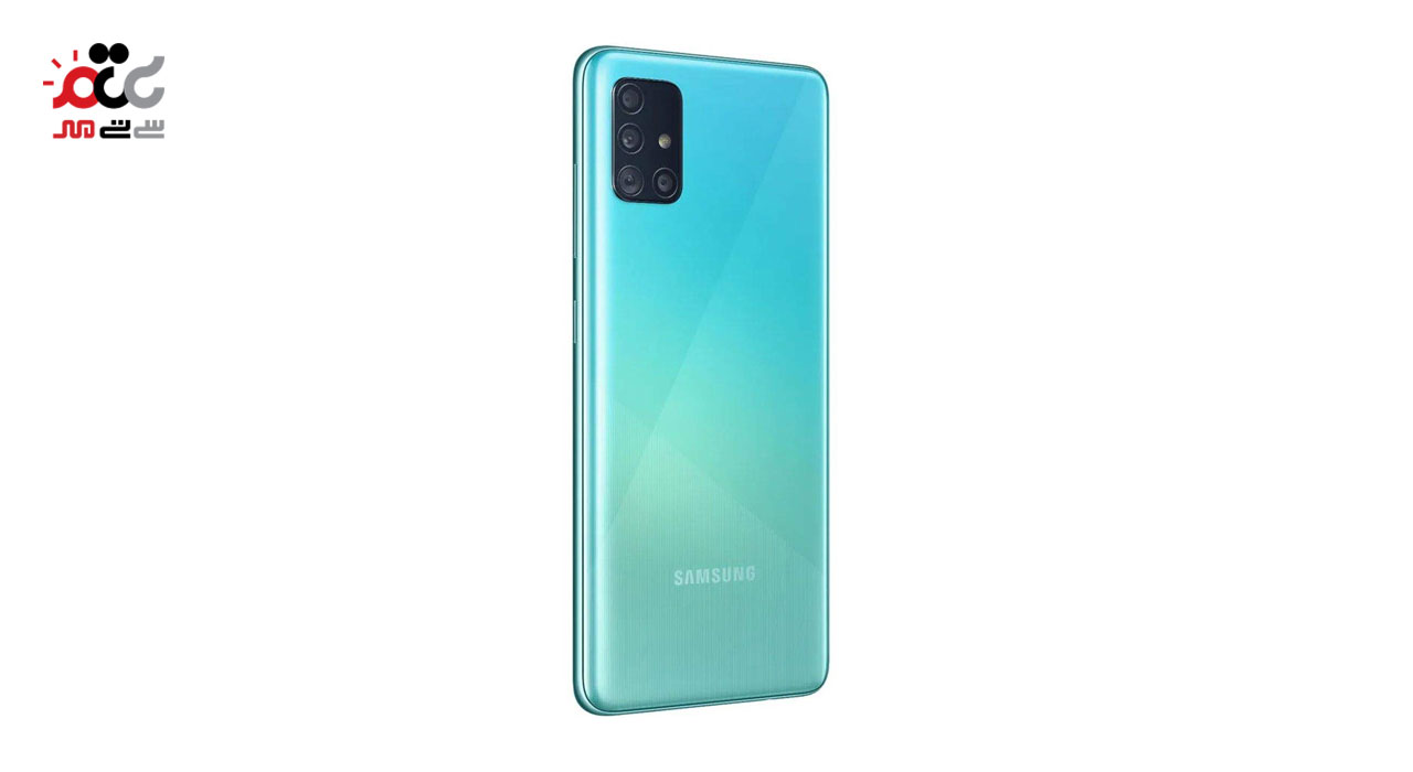 گوشی موبایل سامسونگ مدل Galaxy A51 SM-A515F/DSN دو سیم کارت ظرفیت 256گیگابایت