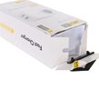 شارژر دیواری فست دو پورت JBQ مدل HC-12F2 30W همراه با کابل آیفون - سفید - پک ضعیف (گارانتی یکساله رصاصی)