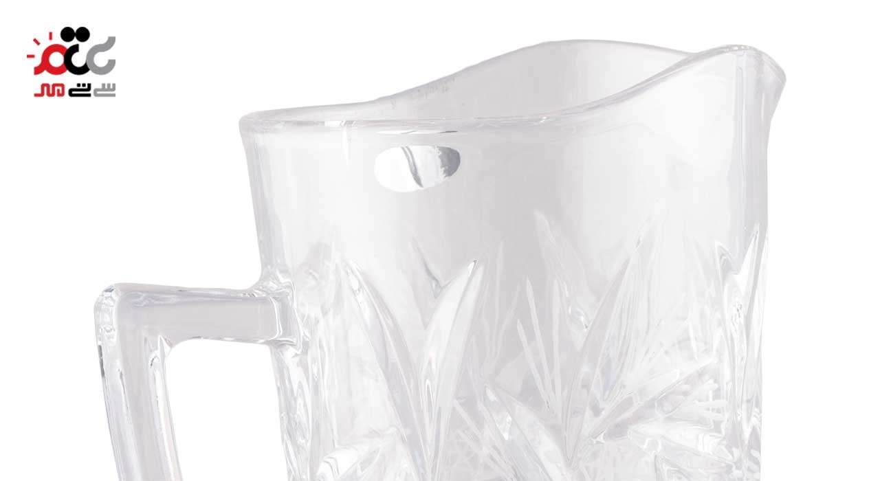 ست پارچ و لیوان 7 پارچه پریما مدل استوانه ای کد 3127