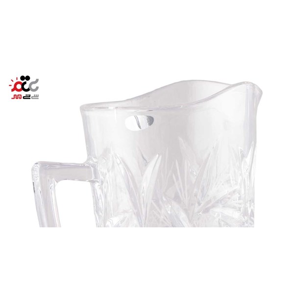 ست پارچ و لیوان 7 پارچه پریما مدل استوانه ای کد 3127