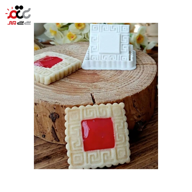 کاتر و مهر شیرینی پزی آرکا کد 21