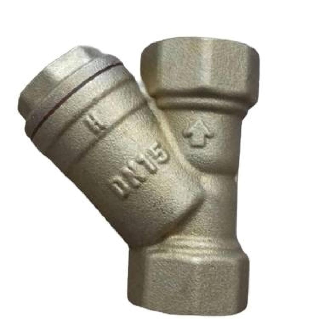 شیر صافی برنجی سیتکو سایز 1/2 اینچی