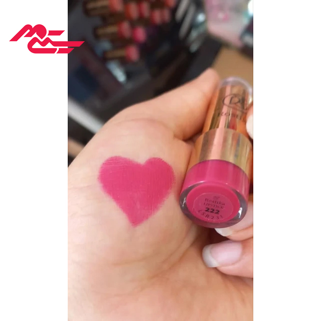 رژ لب جامد رستیکا مدل Sensitive شماره 222