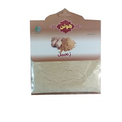 پودر زنجبیل هوتن 50 گرمی